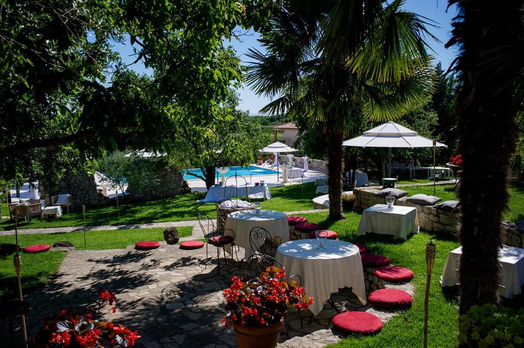 Heritage Hotel San Rocco Brtonigla Exterior photo