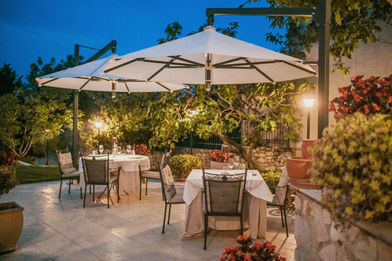 Heritage Hotel San Rocco Brtonigla Exterior photo