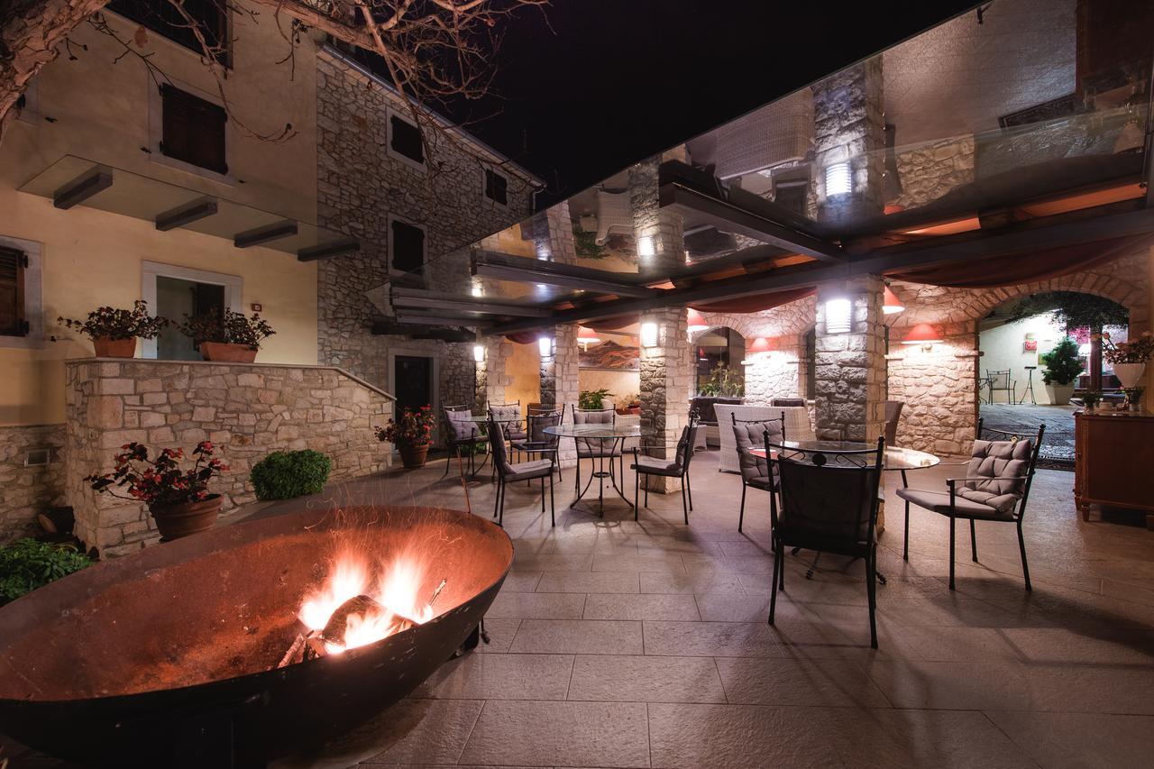 Heritage Hotel San Rocco Brtonigla Exterior photo