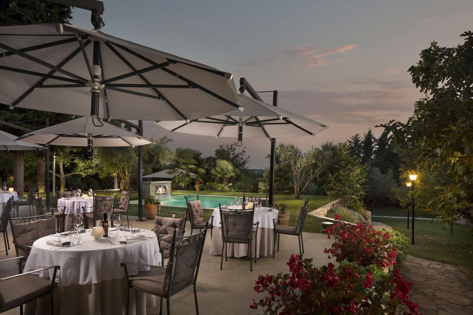 Heritage Hotel San Rocco Brtonigla Exterior photo