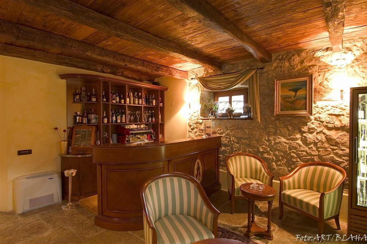 Heritage Hotel San Rocco Brtonigla Exterior photo