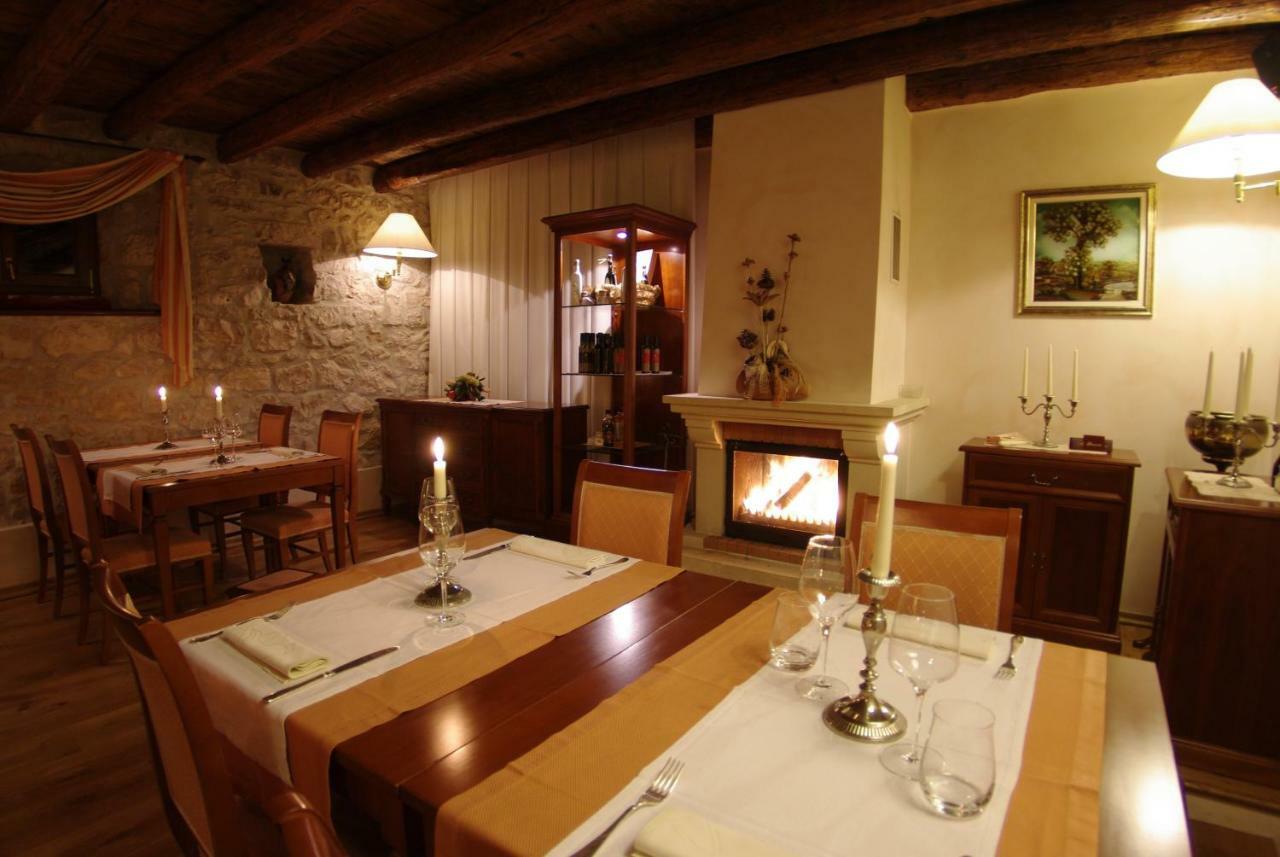 Heritage Hotel San Rocco Brtonigla Exterior photo