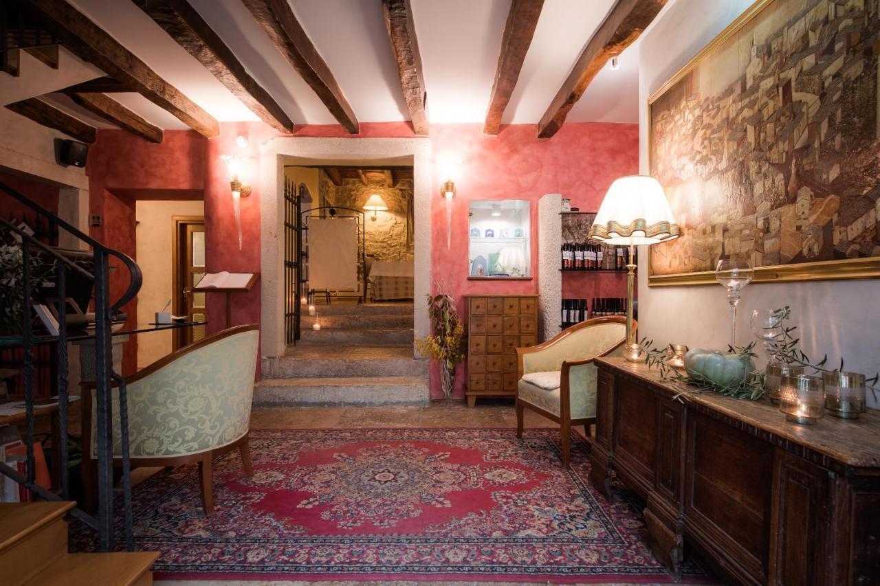 Heritage Hotel San Rocco Brtonigla Exterior photo