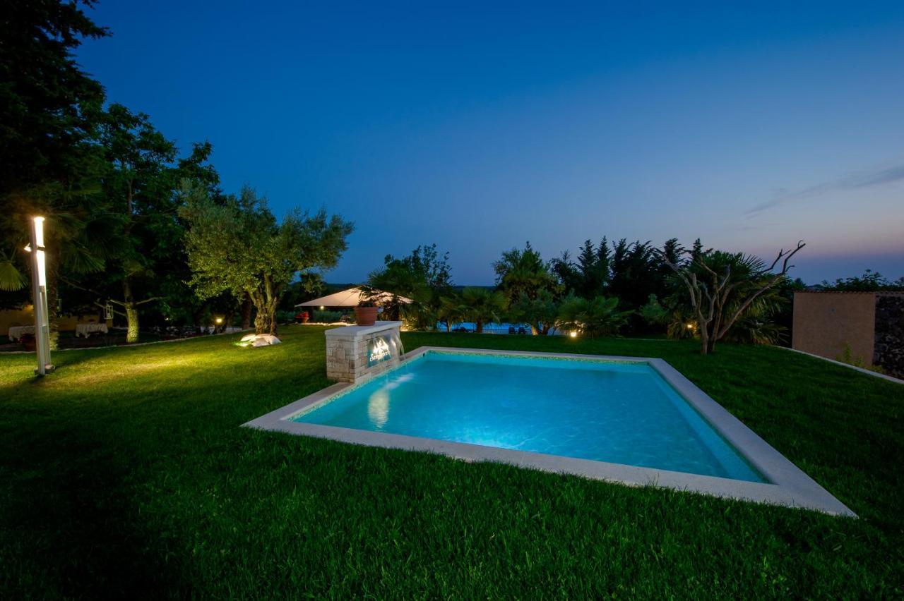 Heritage Hotel San Rocco Brtonigla Exterior photo